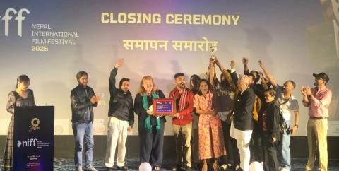 निफमा  नजीर हुसेन र सुरक्षा पन्त  उत्कृष्ट घोषित