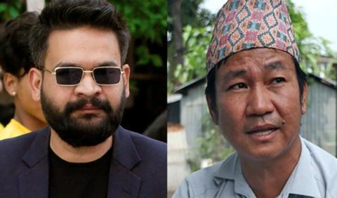 हर्क साम्पाङ जितेपछि बालेनले दिए सांकेतिक रुपमा बधाई