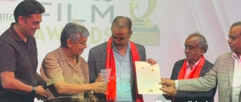 चलचित्र समीक्षककाे दृष्टिमा हरिवंश आचार्य र दयाहाङ्ग राई उत्कृष्ट ठहरियाे